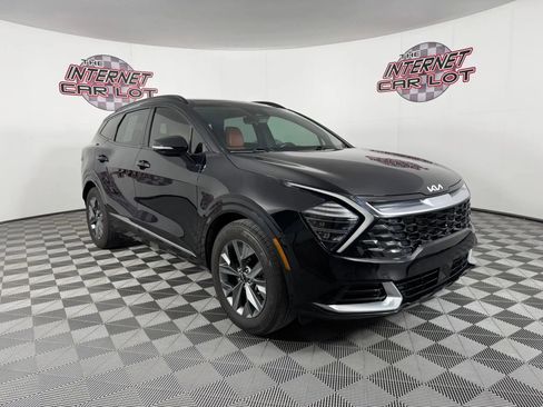 Used 2024 Kia Sportage SX image 9