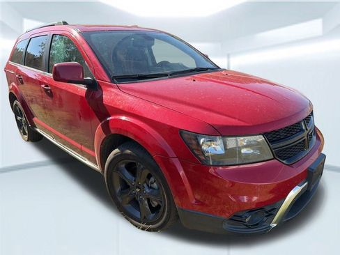 Used 2018 Dodge Journey Crossroad image 5