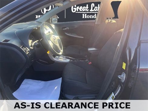 Used 2010 Toyota Corolla S image 9