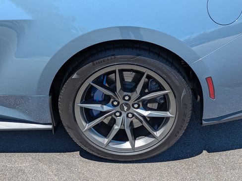 Certified 2025 Ford Mustang Dark Horse RWD image 8