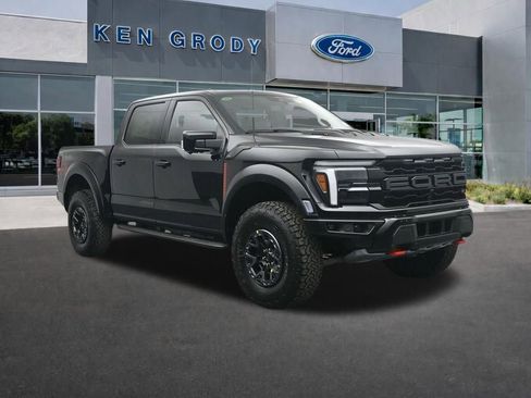 New 2026 Ford F150 Raptor w/ Equipment Group 803A Raptor R image 1