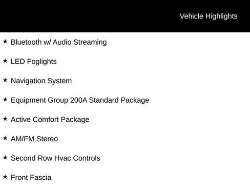 New 2026 Ford Explorer Active w/ Active Comfort Package image 10