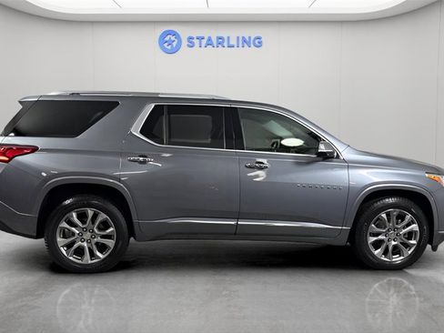 Used 2018 Chevrolet Traverse Premier w/ Driver Confidence II Package image 10