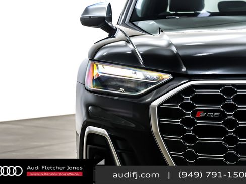 Used 2022 Audi SQ5 Premium Plus w/ Premium Plus Package image 26