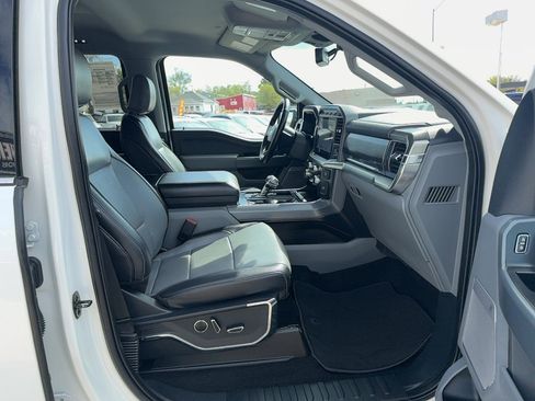 Used 2023 Ford F150 Lariat w/ Equipment Group 502A High AWD/4WD image 28