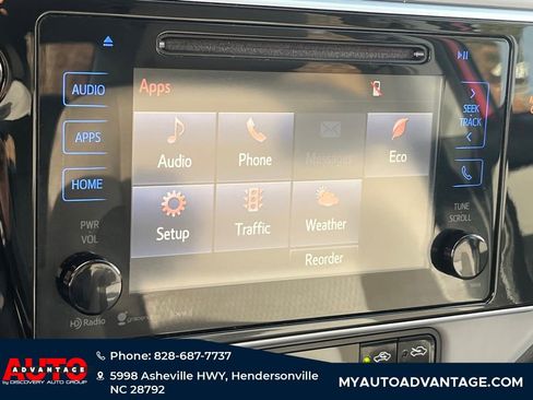 Used 2017 Toyota Corolla LE w/ LE Premium Package image 14