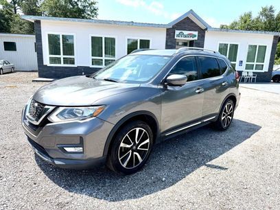 Used 2019 Nissan Rogue SL