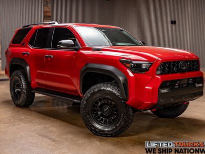 Used 2025 Toyota 4Runner TRD Off-Road