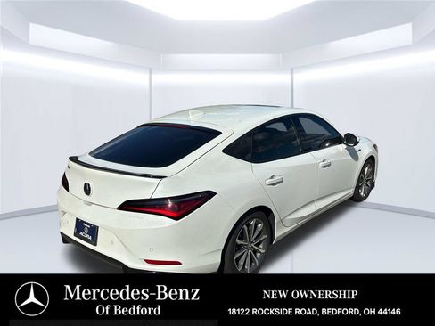 Used 2025 Acura Integra A-Spec w/ Technology Package FWD image 5