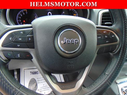 Certified 2018 Jeep Grand Cherokee Laredo image 21