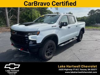 Certified 2024 Chevrolet Silverado 1500 ZR2 w/ Technology Package AWD/4WD video 1