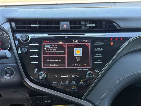 Used 2020 Toyota Camry XSE w/ Driver Assist Package image 17