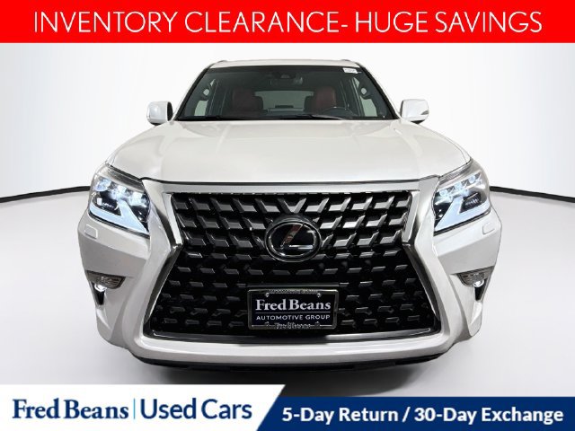 Used 2023 Lexus GX 460 Premium w/ Premium Package AWD/4WD image 2