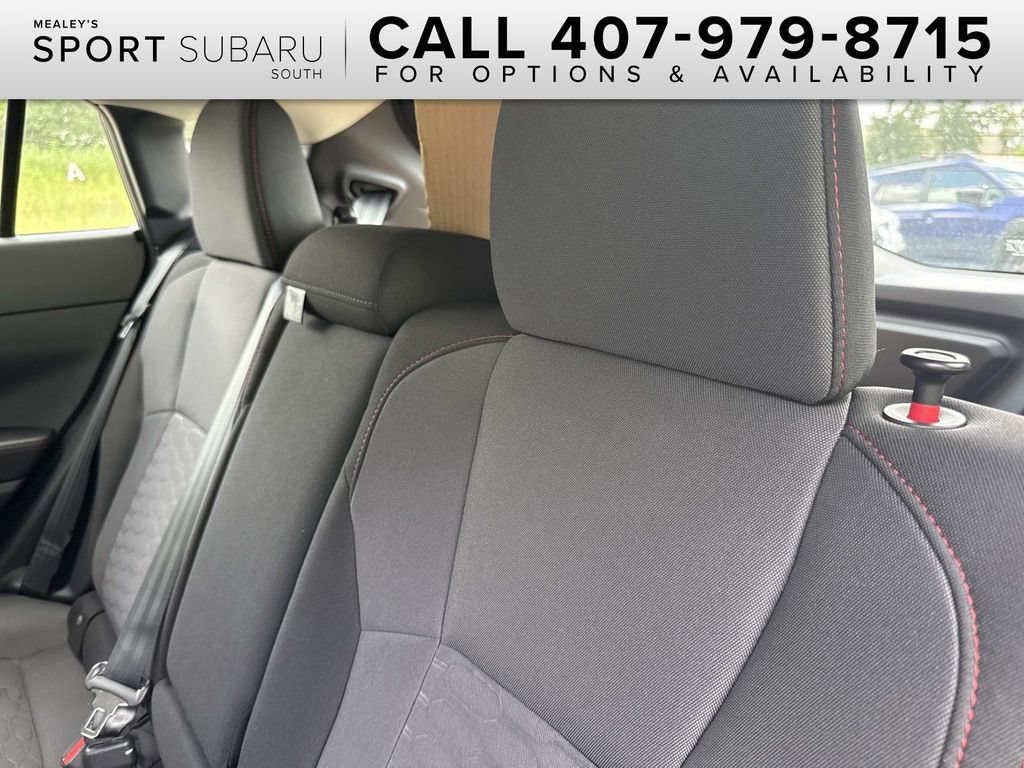 New 2026 Subaru Impreza 2.0i Sport AWD/4WD image 14