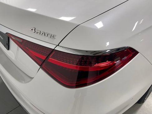 Used 2024 Mercedes-Benz S 580 4MATIC Sedan image 13