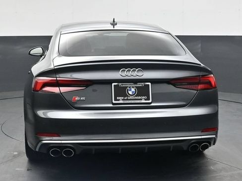 Used 2018 Audi S5 Prestige w/ S Sport Package AWD/4WD image 5