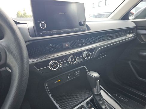 Certified 2025 Honda CR-V LX image 29