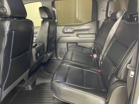 Certified 2023 Chevrolet Silverado 1500 RST w/ LPO, Dark Essentials Package AWD/4WD image 15