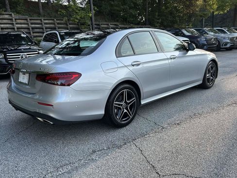 Certified 2023 Mercedes-Benz E 350 4MATIC Sedan w/ Premium Package image 6