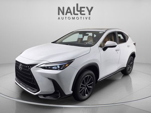 New 2026 Lexus NX 450h+ 450h+ Luxury image 1