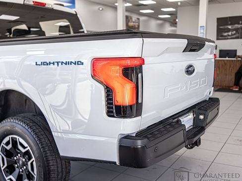 Used 2022 Ford F150 Lightning Pro AWD/4WD image 13