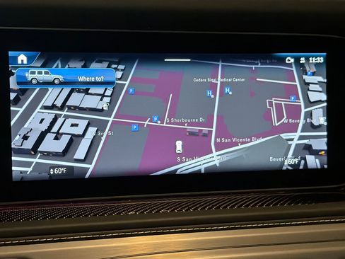 New 2027 Mercedes-Benz G 63 AMG 4MATIC image 18