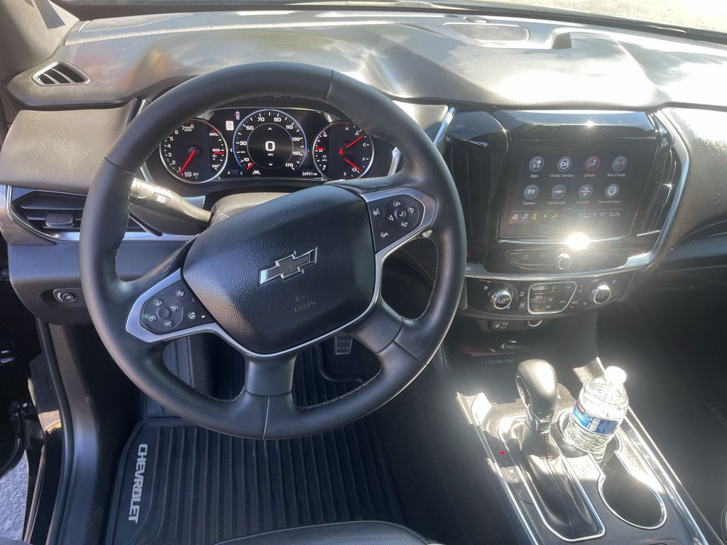 Used 2023 Chevrolet Traverse Premier w/ Redline Edition AWD/4WD image 15