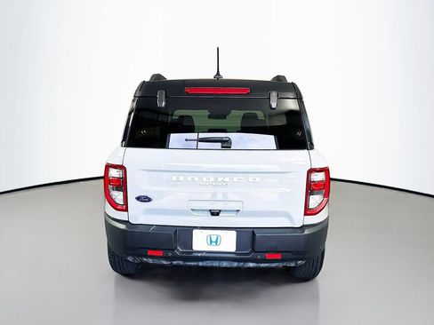 Used 2023 Ford Bronco Sport Outer Banks w/ Tech Package AWD/4WD image 6