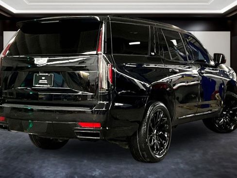 Certified 2023 Cadillac Escalade Sport w/ LPO, ONYX Package image 6