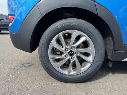 Used 2018 Hyundai Tucson SEL FWD image 58
