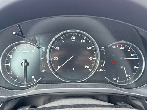 Used 2023 MAZDA CX-5 AWD 2.5 S w/ Premium Package image 17