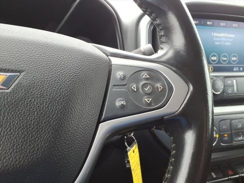 Used 2021 Chevrolet Colorado LT w/ Fleet Safety Package image 14