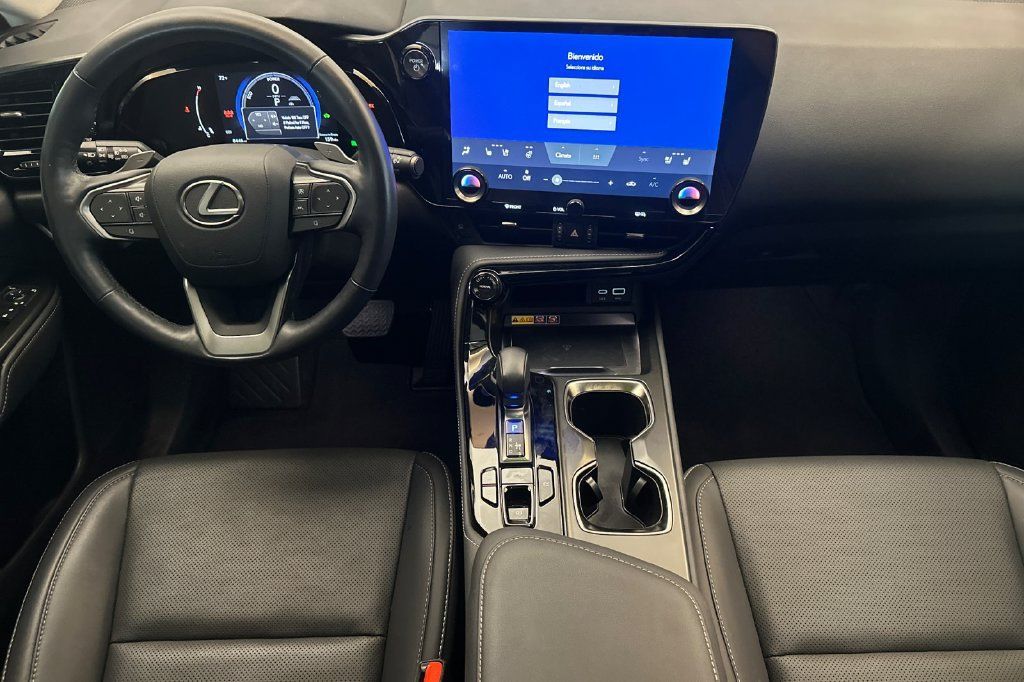 Certified 2025 Lexus NX 350h AWD w/ Accessory Package (2T) image 13