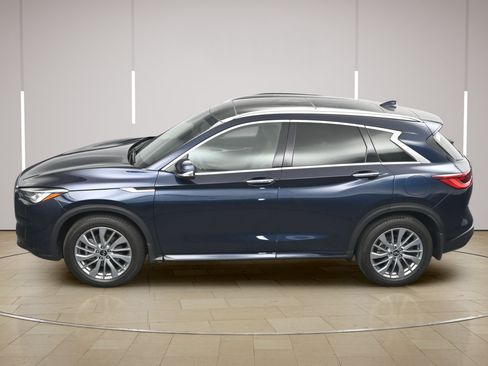 Used 2025 INFINITI QX50 Luxe AWD/4WD image 38