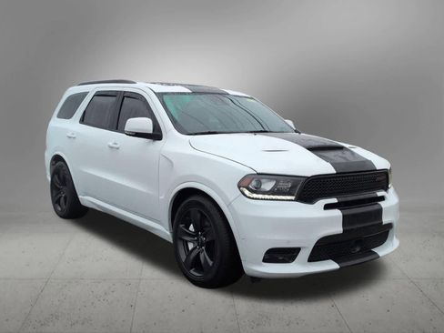 Used 2018 Dodge Durango SRT w/ SRT Interior Appearance Group image 8