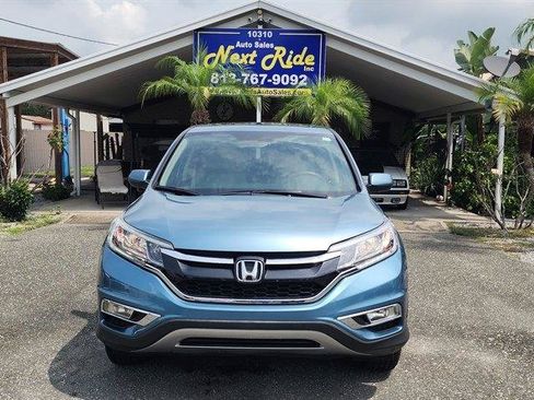 Used 2015 Honda CR-V EX image 3