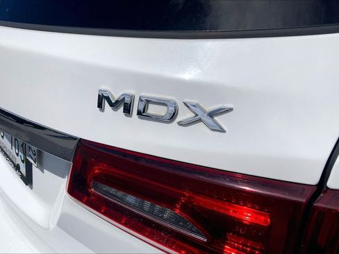 Used 2020 Acura MDX w/ Advance Package FWD image 7