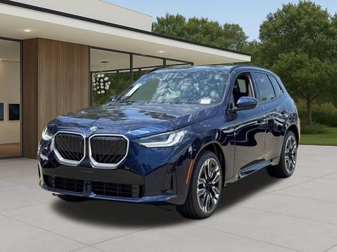 New 2026 BMW X3 xDrive30i w/ Premium Package AWD/4WD image 2