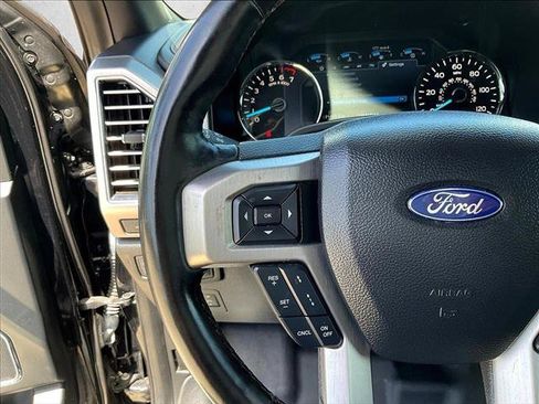 Used 2020 Ford F150 Platinum w/ Equipment Group 701A Luxury AWD/4WD image 19