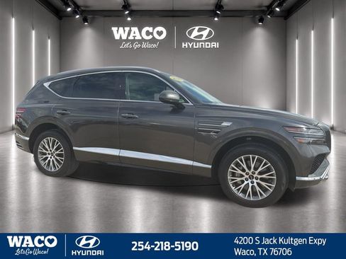 Used 2025 Genesis GV80 2.5T Standard AWD/4WD image 13