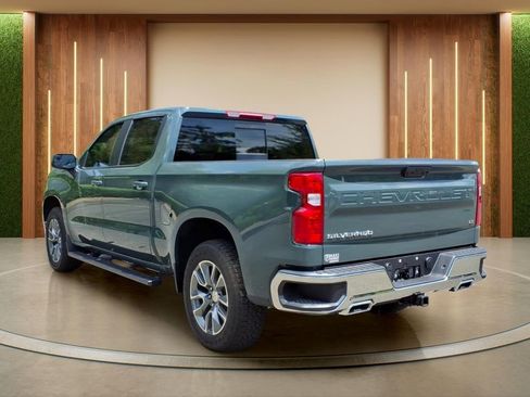 New 2026 Chevrolet Silverado 1500 LT AWD/4WD image 29