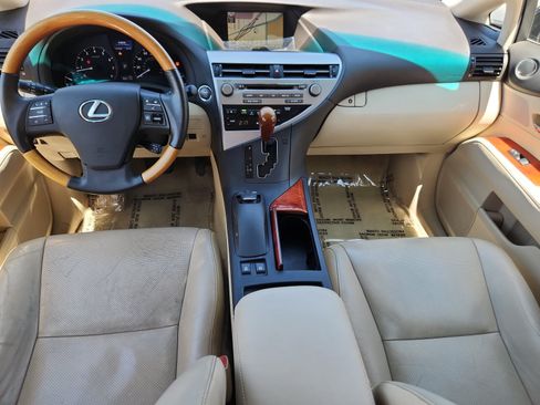 Used 2011 Lexus RX 350 AWD w/ Premium Pkg image 19
