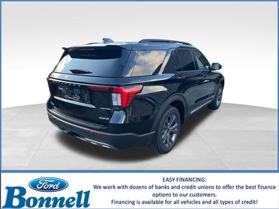 New 2025 Ford Explorer Active w/ Active Comfort Package