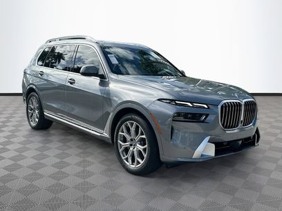 Used 2024 BMW X7 xDrive40i w/ Premium Package