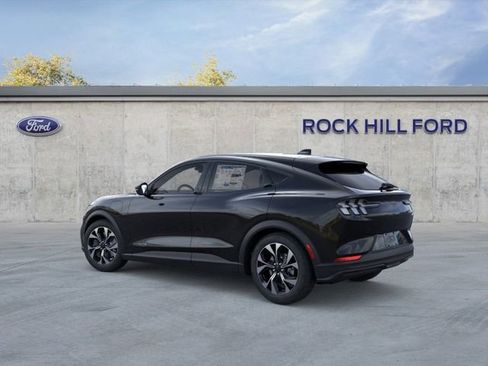 New 2026 Ford Mustang Mach-E Select RWD image 5