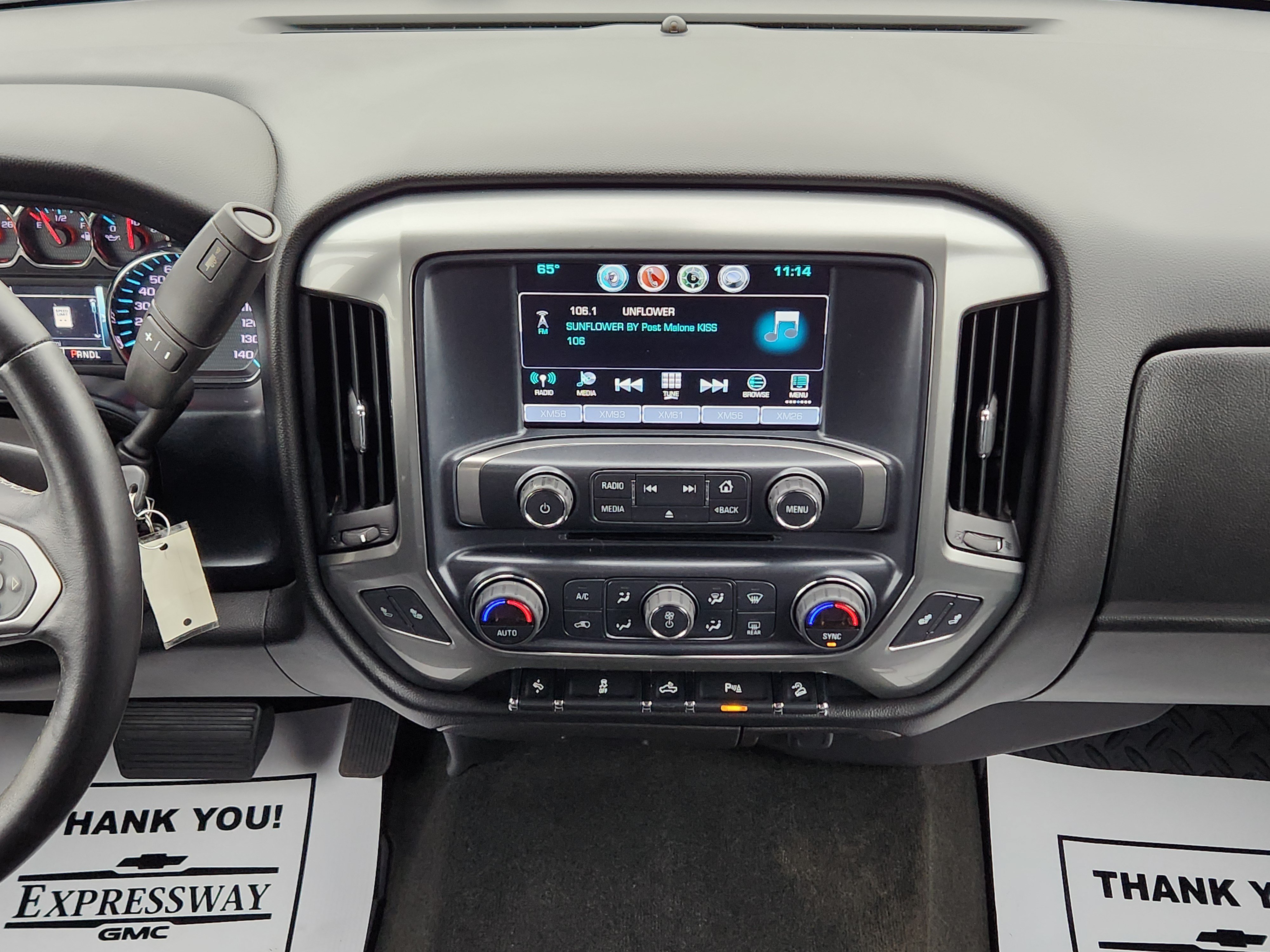Used 2017 Chevrolet Silverado 1500 LT w/ All Star Edition AWD/4WD image 18
