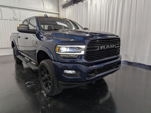 Used 2021 RAM 2500 Laramie w/ Night Edition image 5