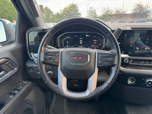 Used 2022 GMC Sierra 1500 SLE w/ X31 Off-Road Package AWD/4WD image 13