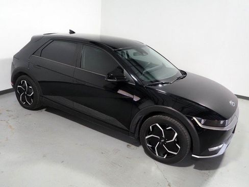 Used 2023 Hyundai Ioniq 5 AWD SEL w/ Cargo Package image 11