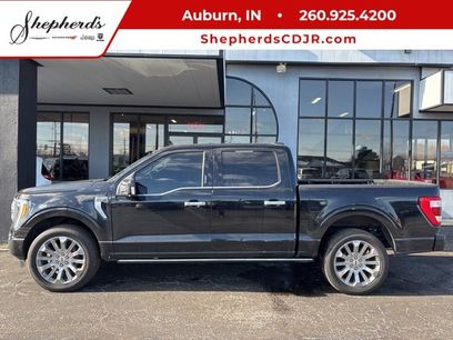 Used 2022 Ford F150 Limited